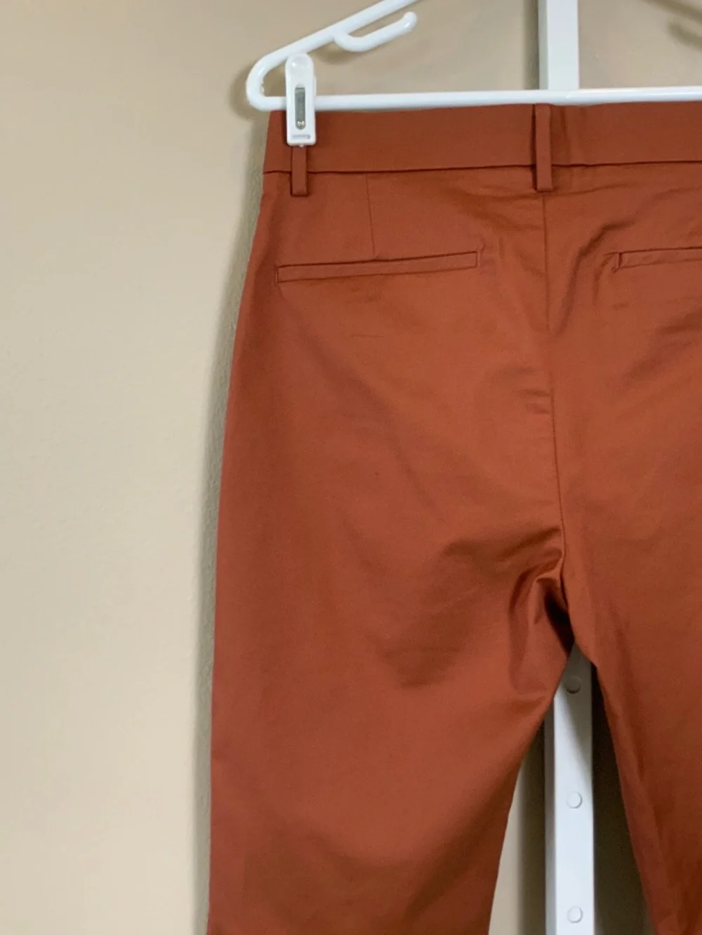 Banana Republic Slim Fit Core Temp Chino Pants
